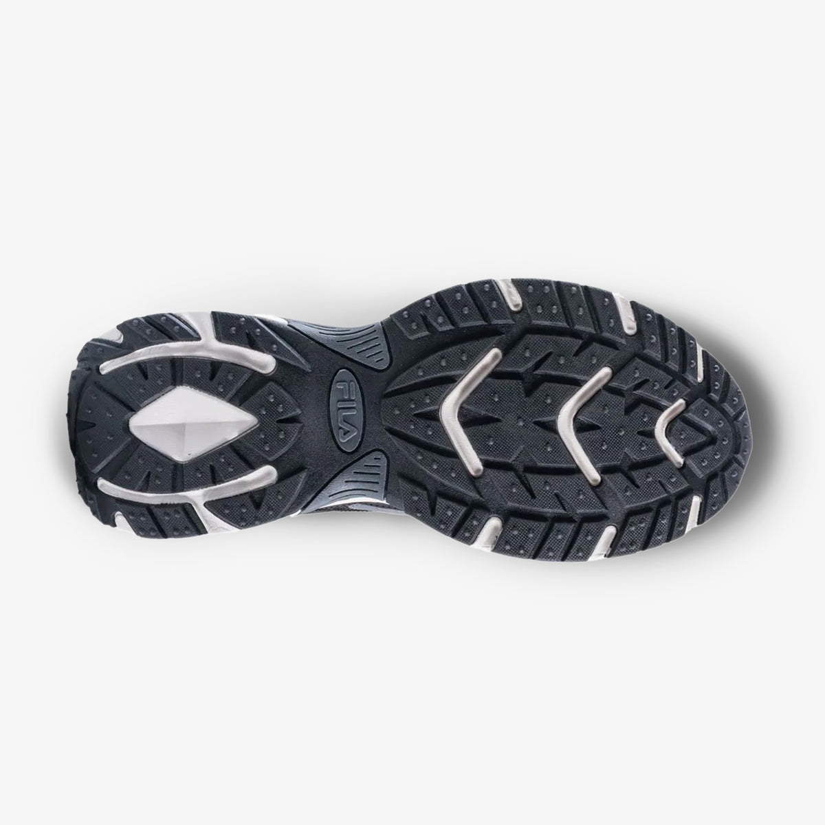 Tenis Fila Timo Hombre Gris
