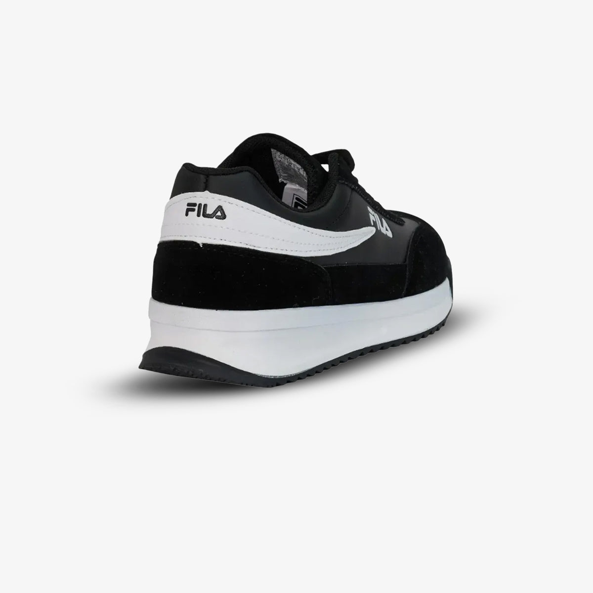 Tenis Fila Prixo Niño Negro