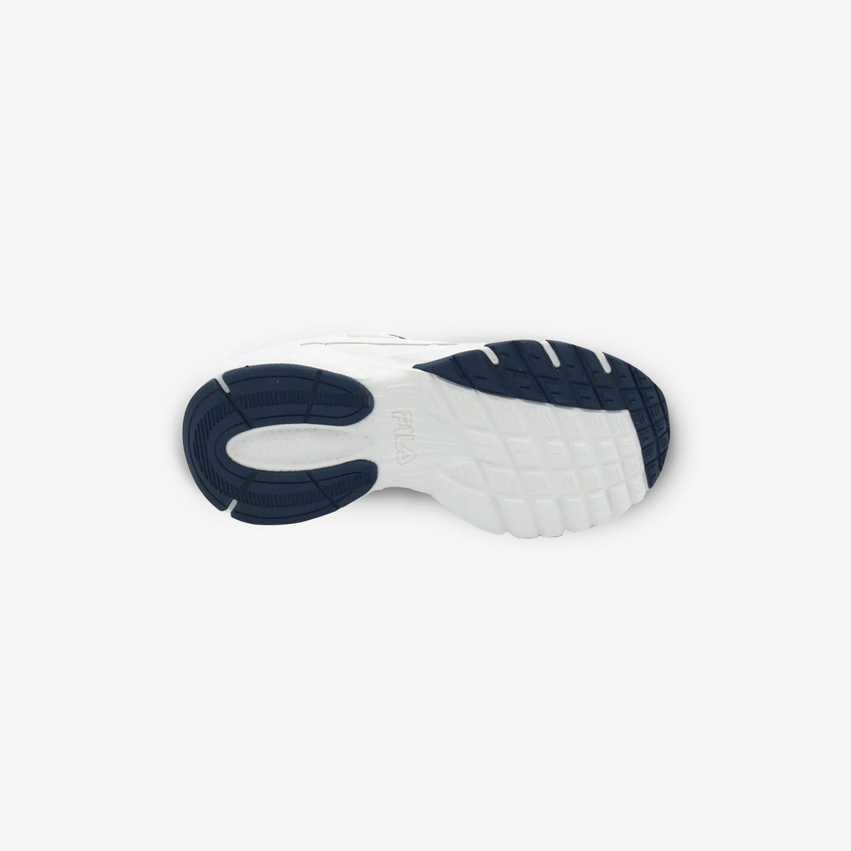 Tenis Fila Reero Niño Blanco Azul