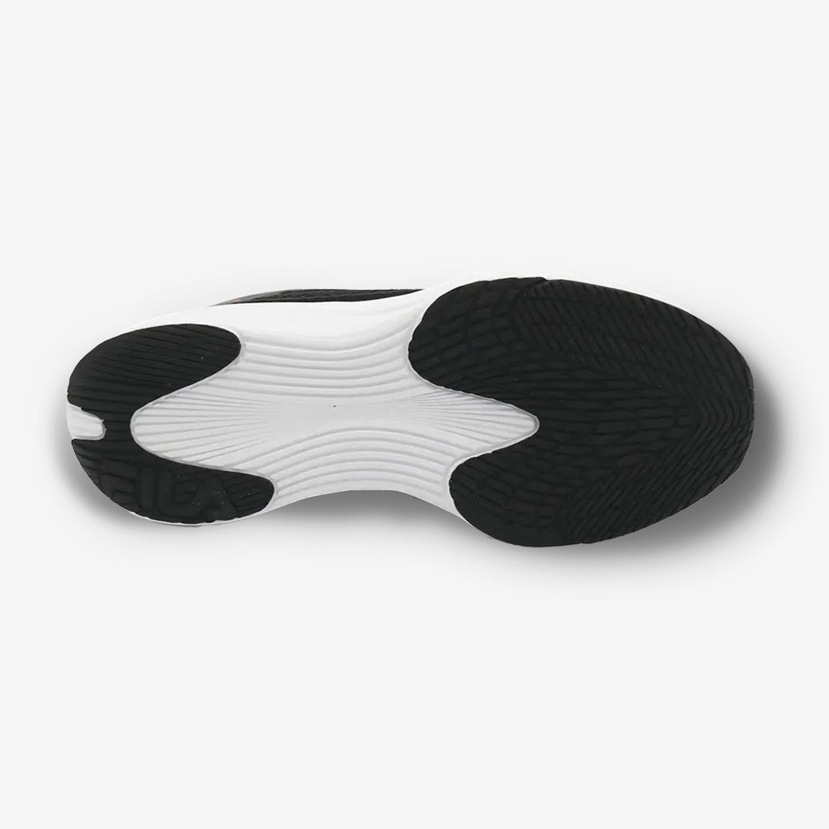 Tenis Fila Rulert Hombre Negro