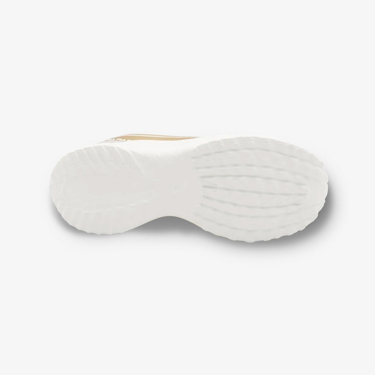 Tenis Fila Baster Mujer Blanco Beige