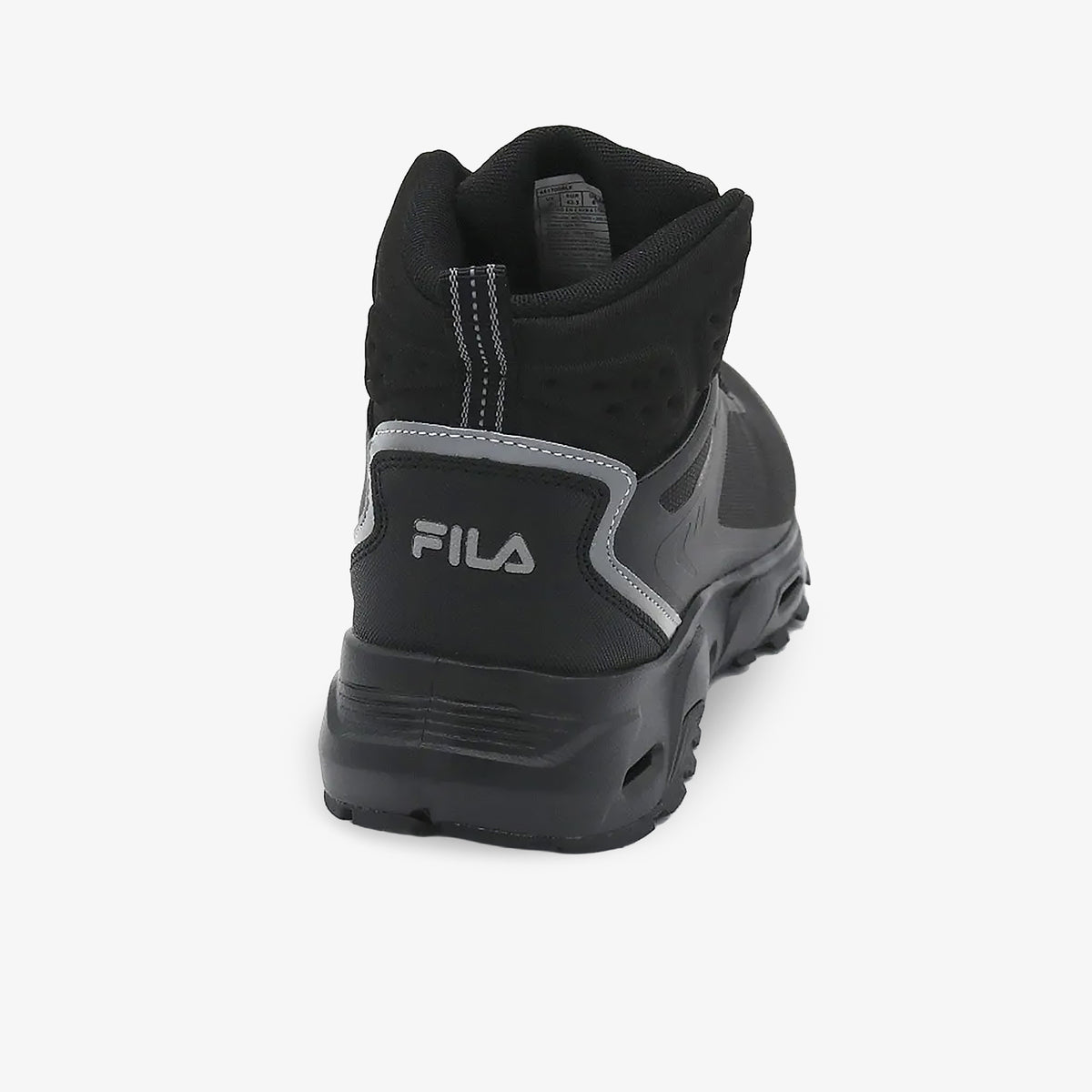 Botas Fila Trailstorm Hombre Negro