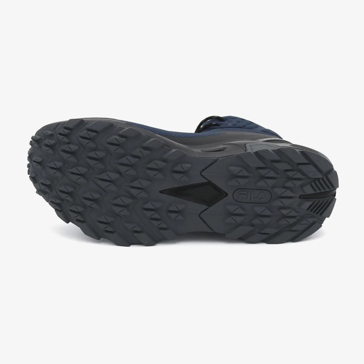 Bota Fila Trailstorm Hombre Azul
