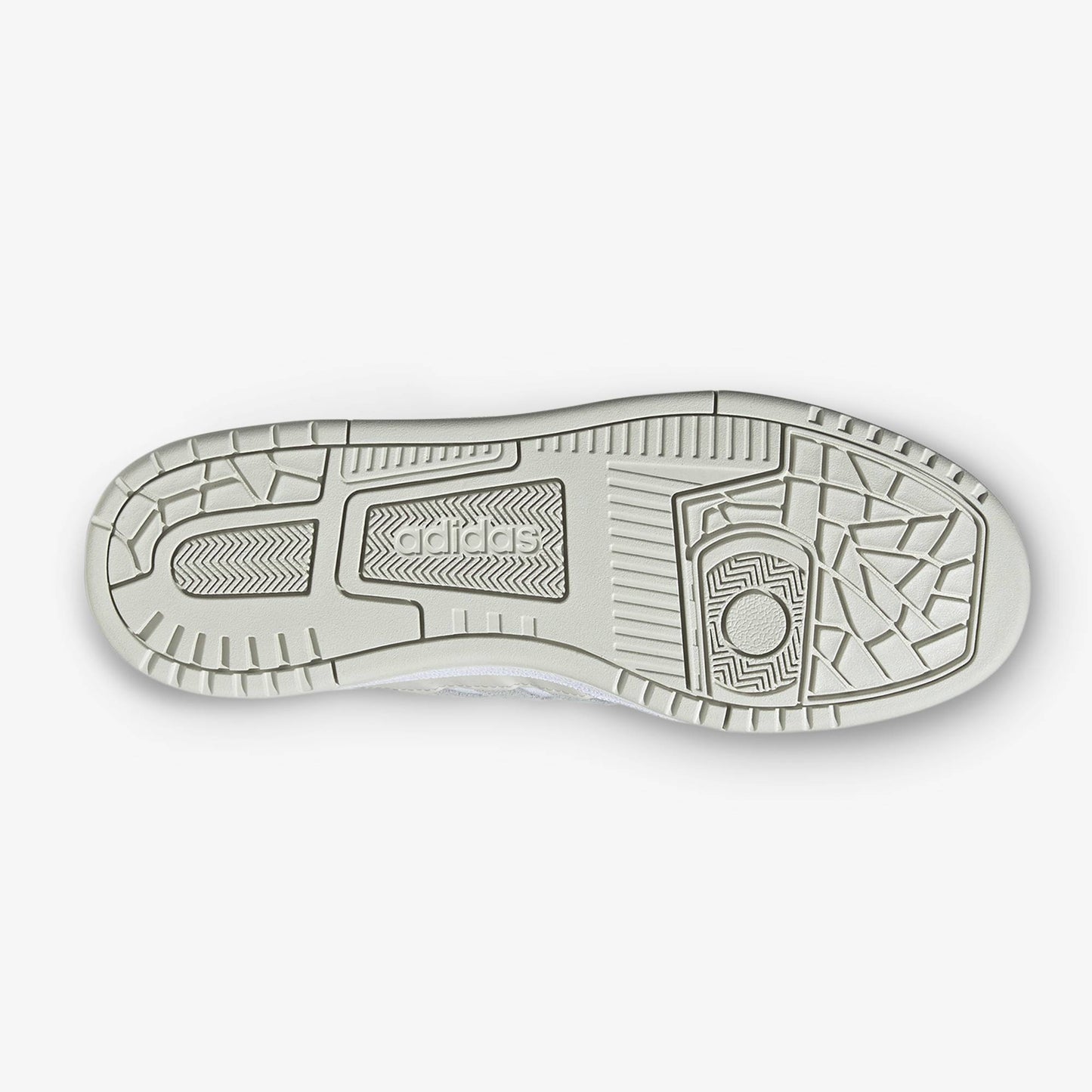 Bota Adidas Turnaround Mid Hombre Gris