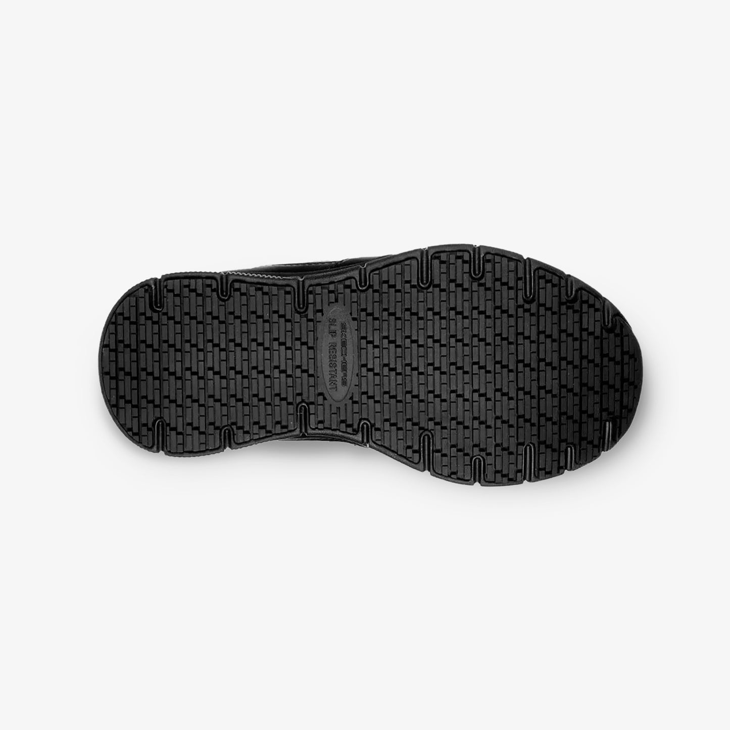 Tenis Skechers Nampa Mujer Negro