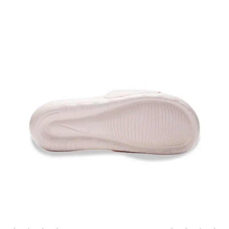Chanclas Nike Victori One Slide Mujer Rosado