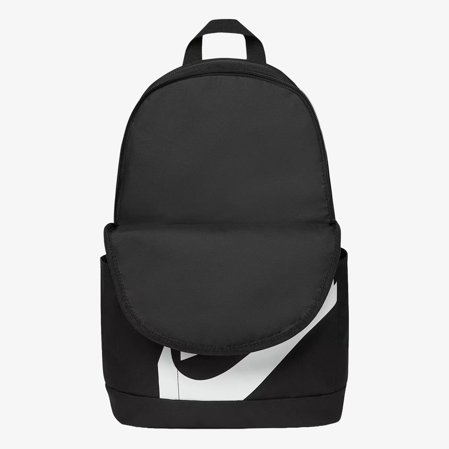 Morral Nike Elemental Unisex Negro Blanco