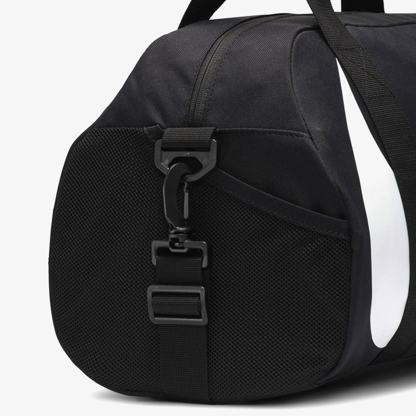 Maleta Nike Gym Club Unisex Negro Blanco