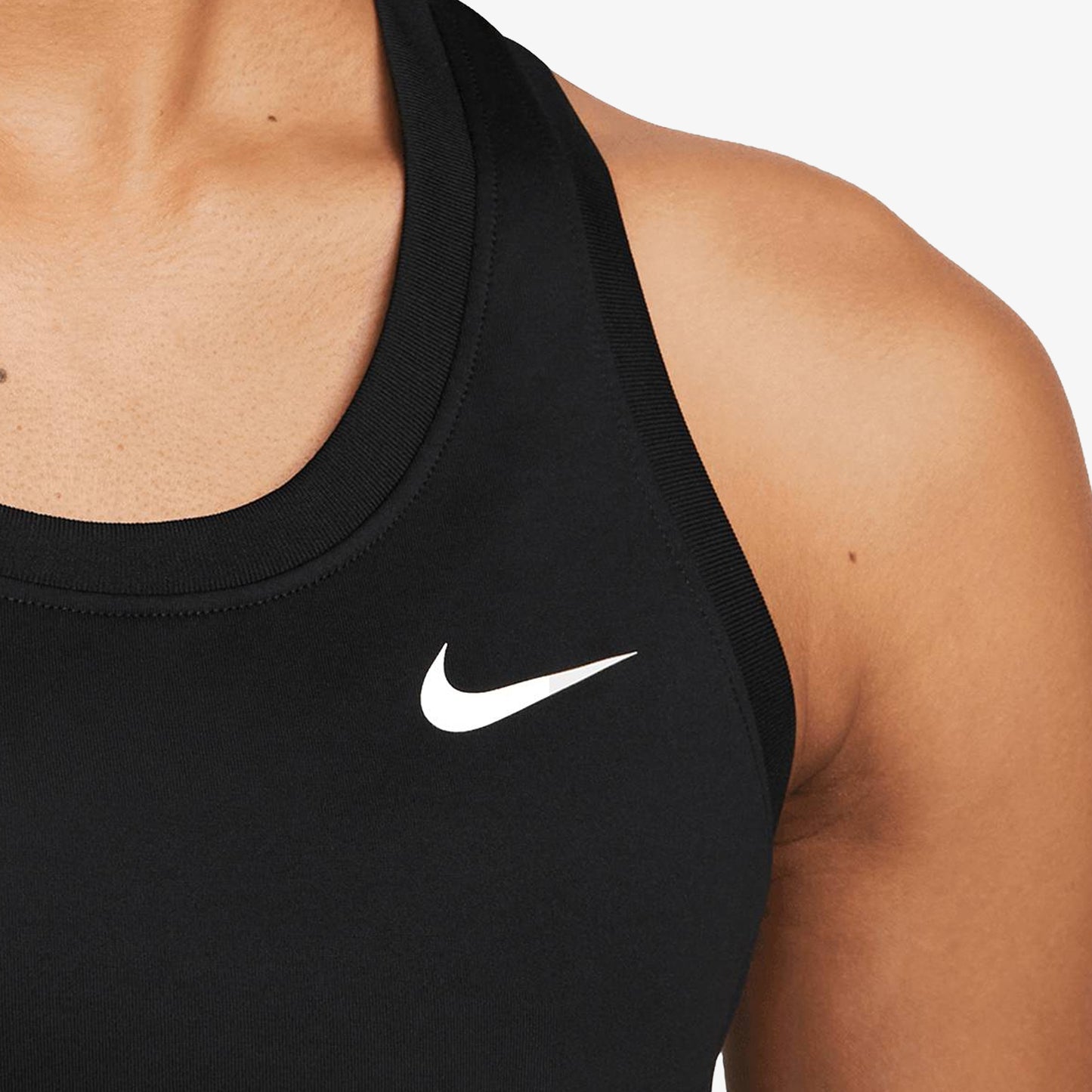 Camiseta Nike Tank Rcr Mujer Negro