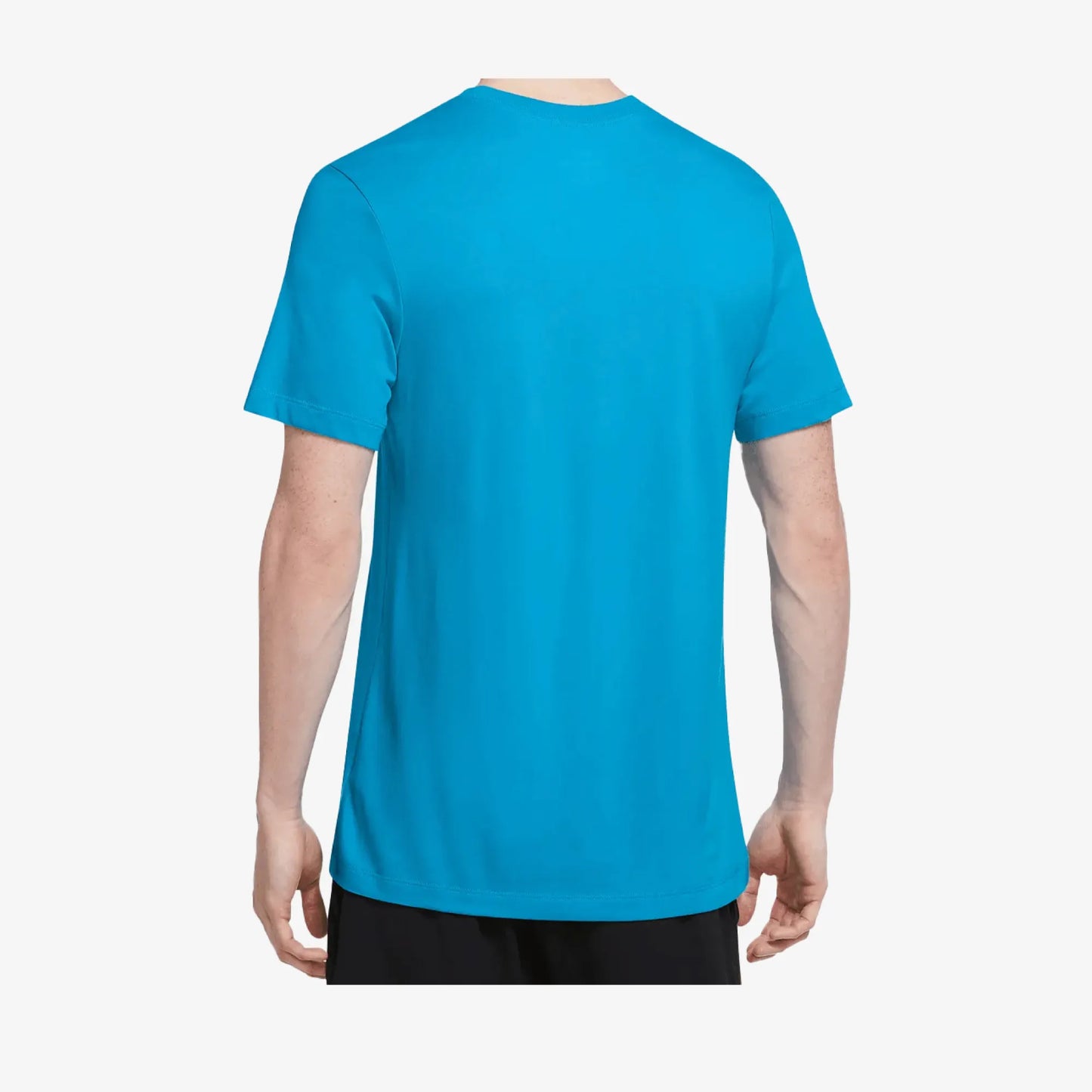 Camiseta Nike Dri-Fit Hombre Azul