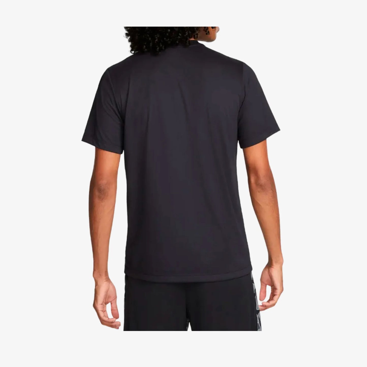 Camiseta Nike Reset Hombre Negro