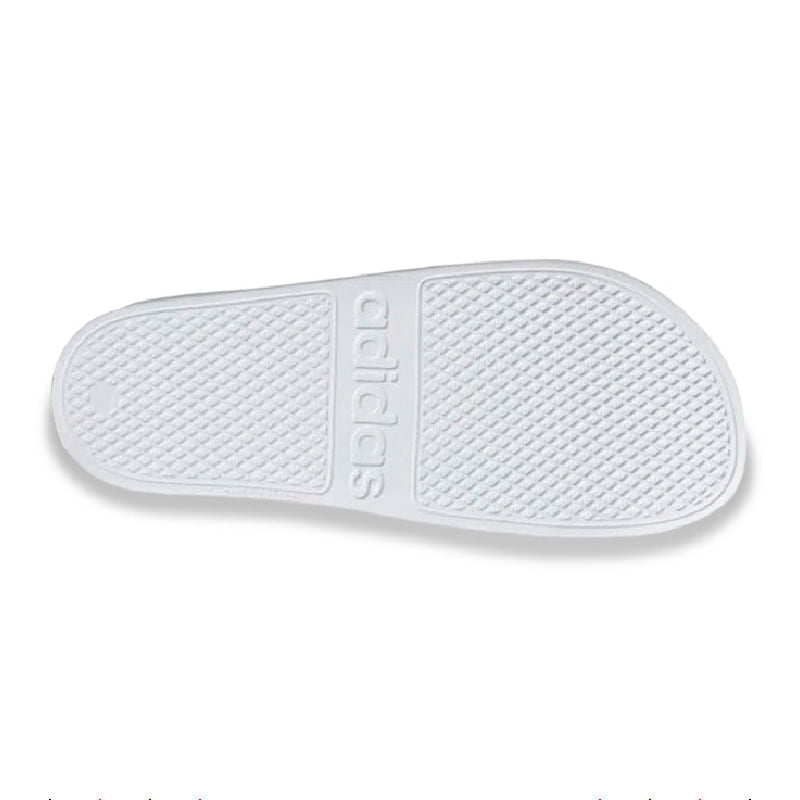 Chanclas adidas adilette aqua hombre blanco