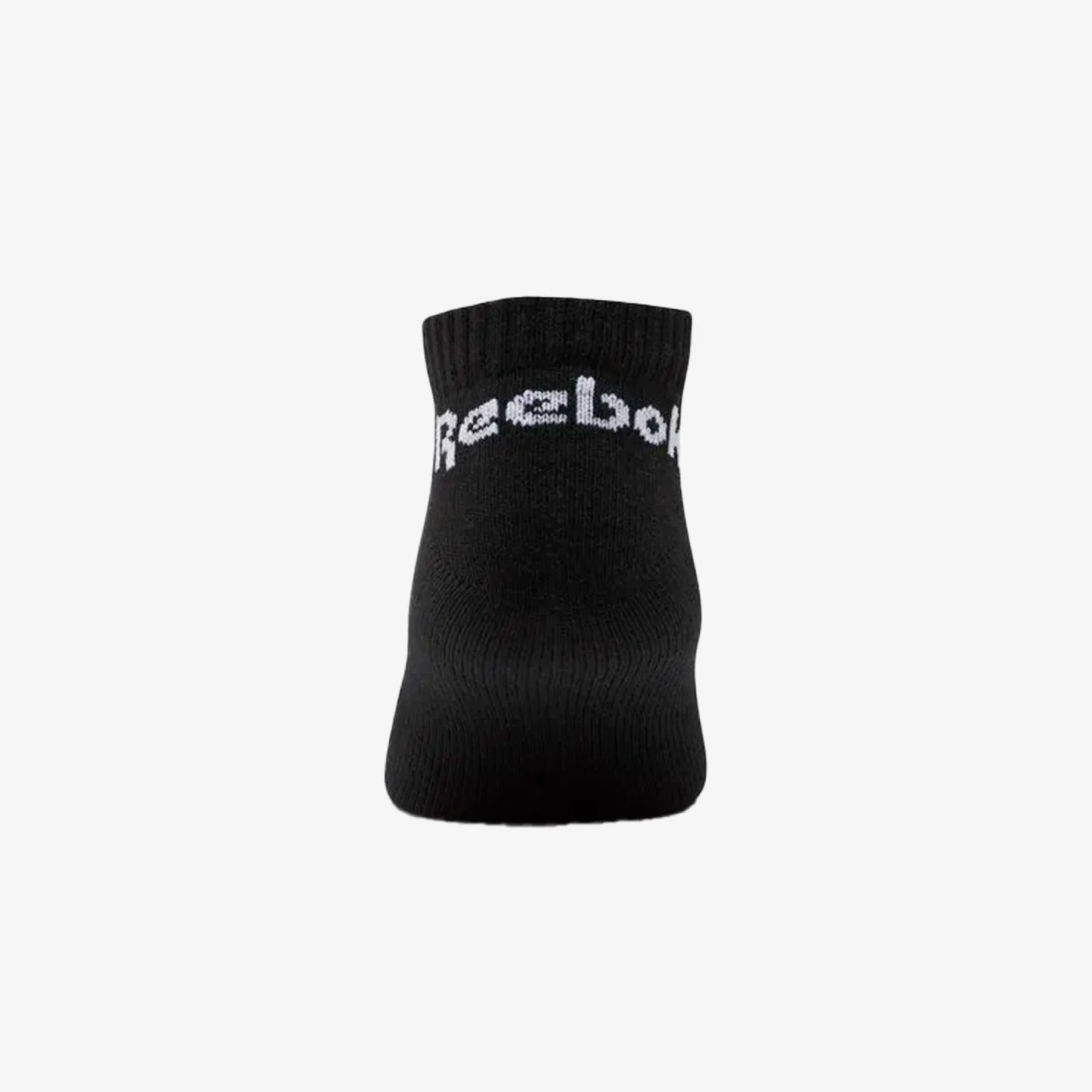 Medias Reebok Unisex Blanco Negro Rojo