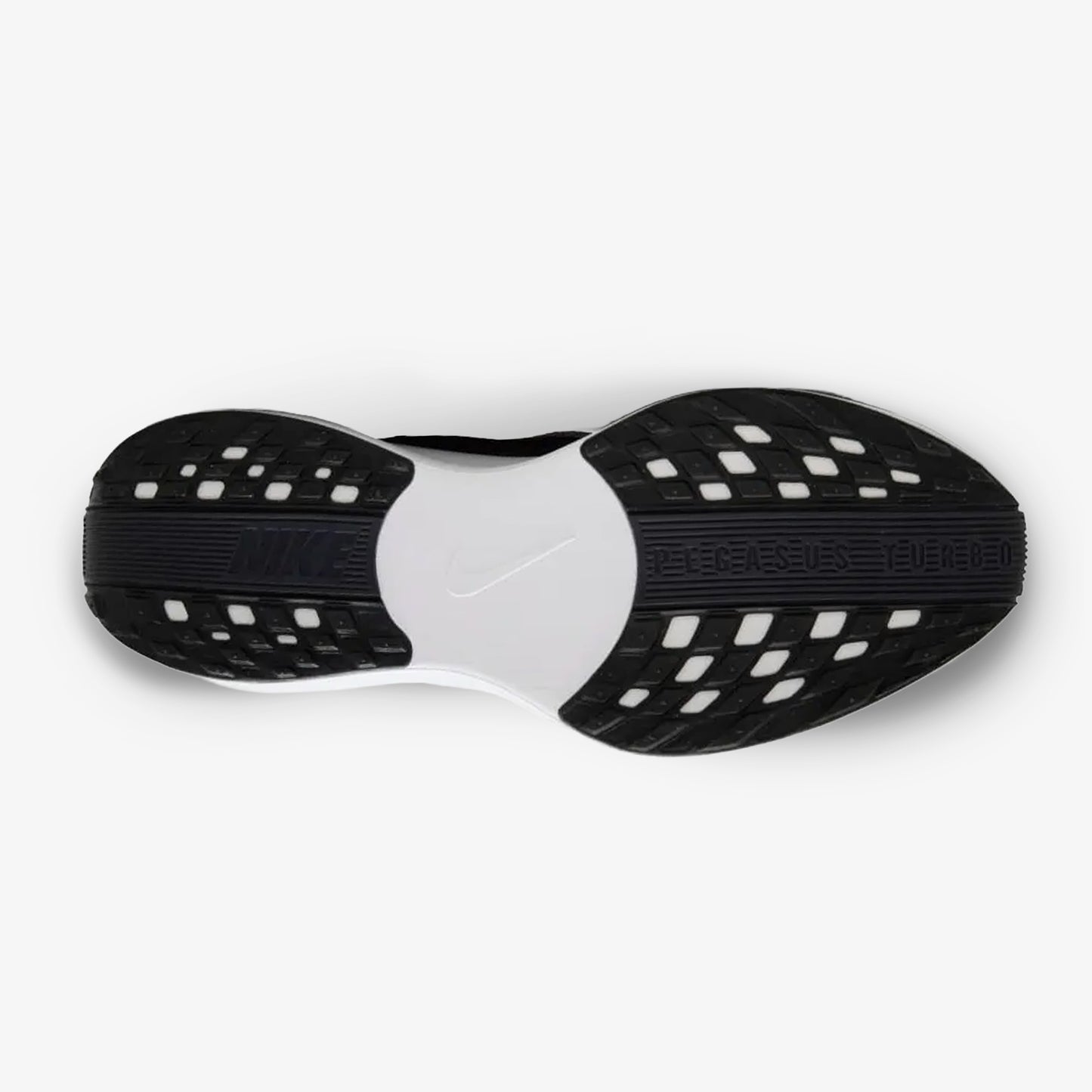 Tenis Nike Pegasus Plus Hombre Negro