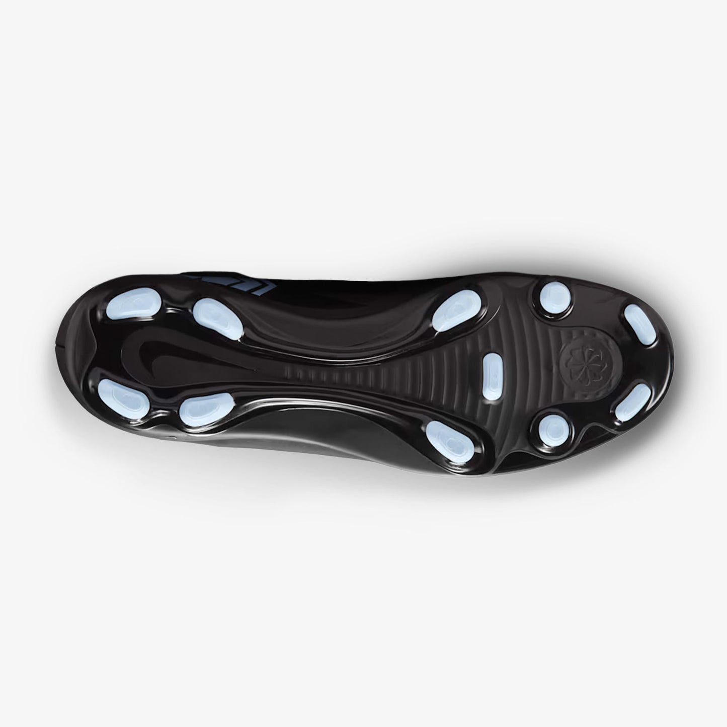 Guayos Nike Superfly 10 Club Hombre Negro