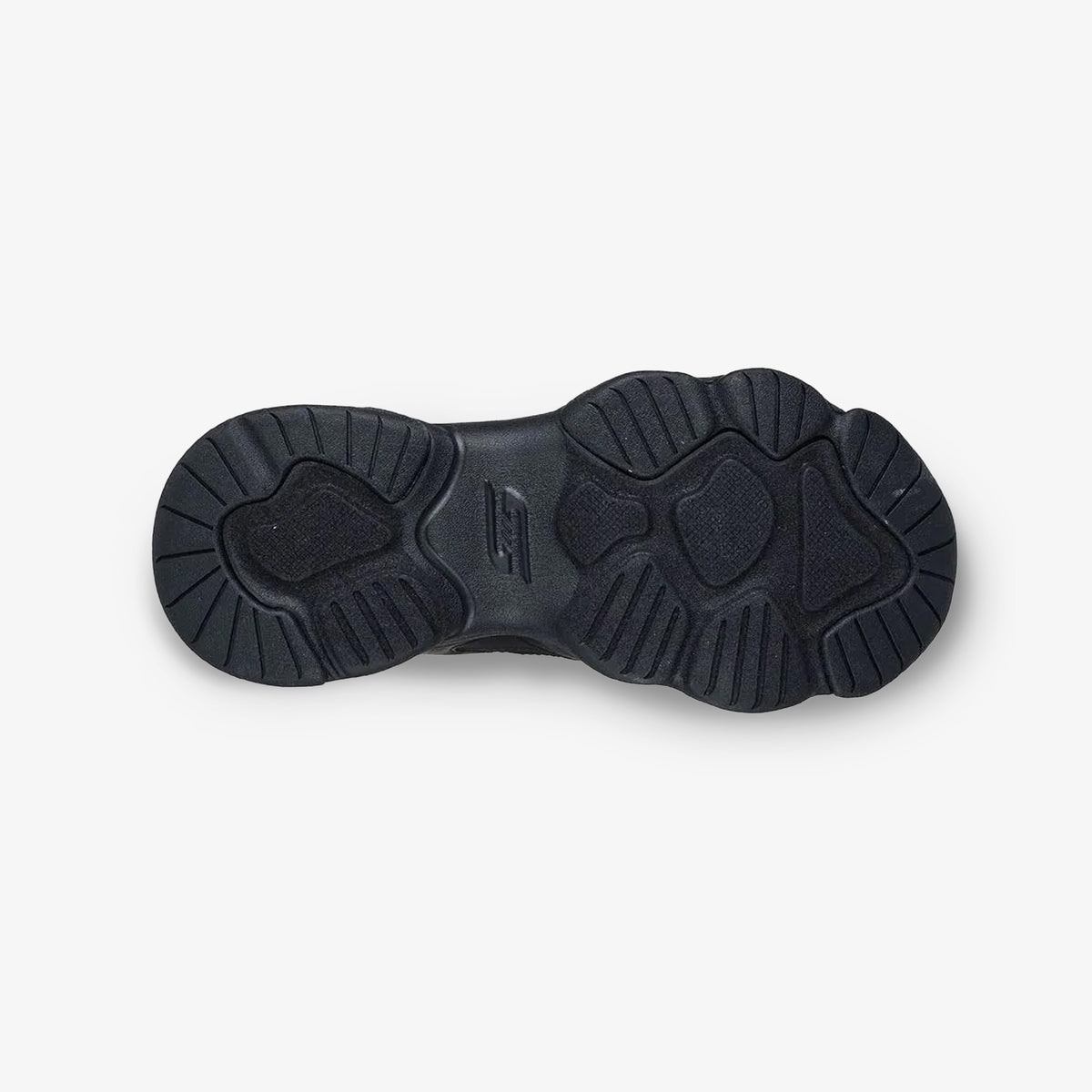 Tenis Skechers Bobs Diego Mujer Negro