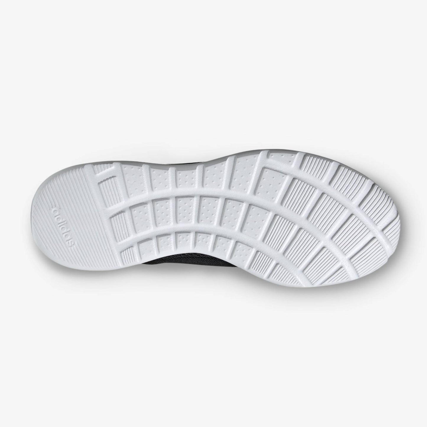 Tenis Adidas Lite Racer Adapt 4.0 Hombre Negro Blanco