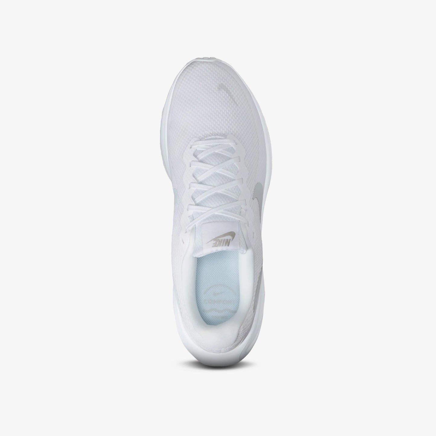 Tenis Nike Revolution Hombre Blanco Gris
