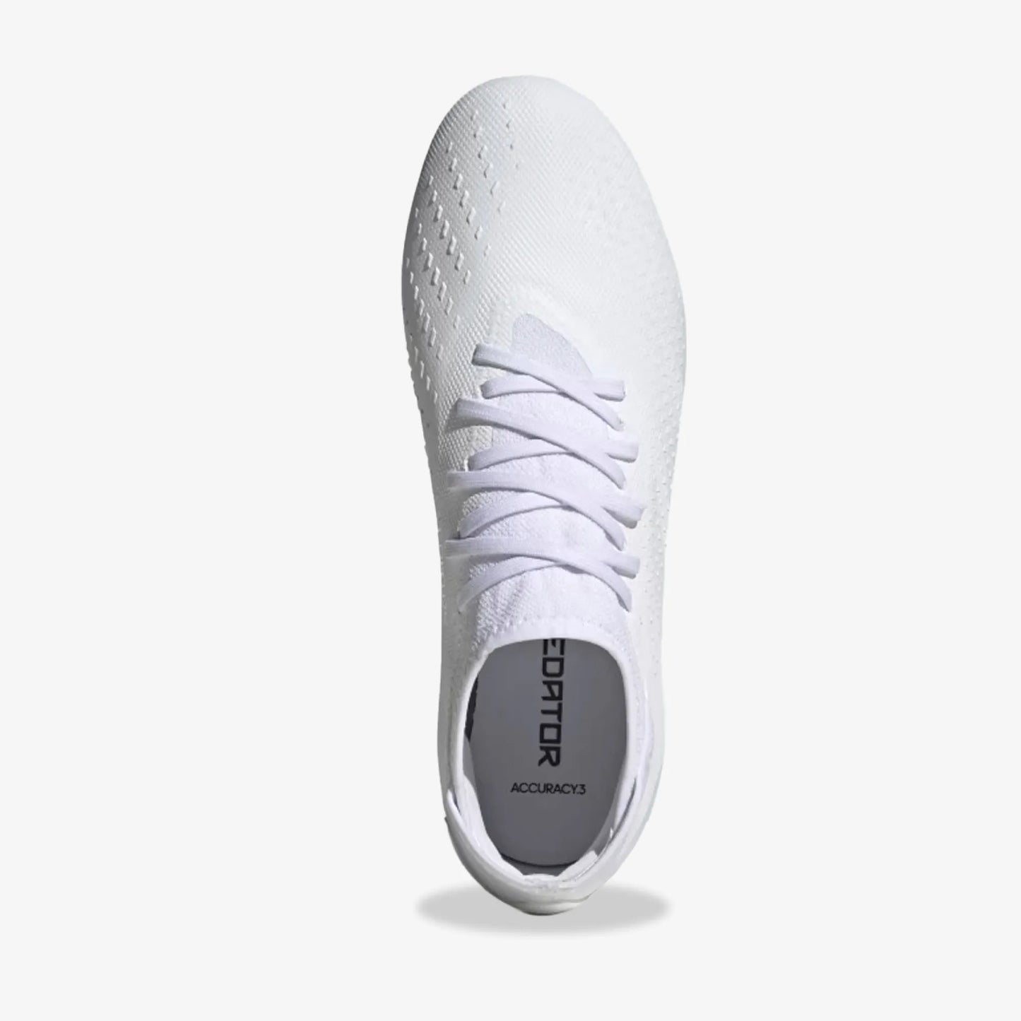 Guayos Adidas Predator Accuracy 3 Hombre Blanco