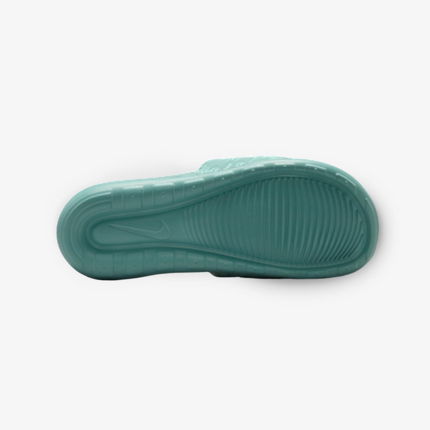 Chanclas Nike Victori One Mujer Verde