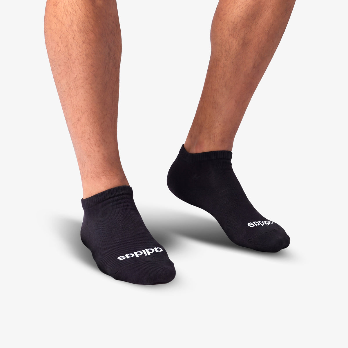 Medias Adidas 3 Pack Thin Linear Unisex Negro
