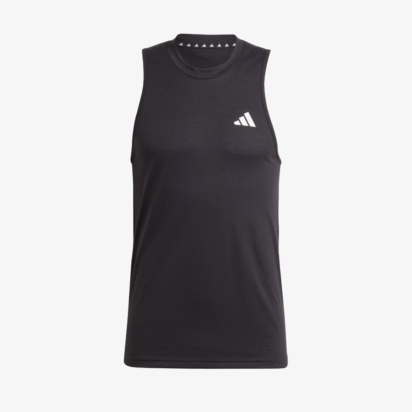 Camiseta Adidas Sisa Essensials Hombre Negro