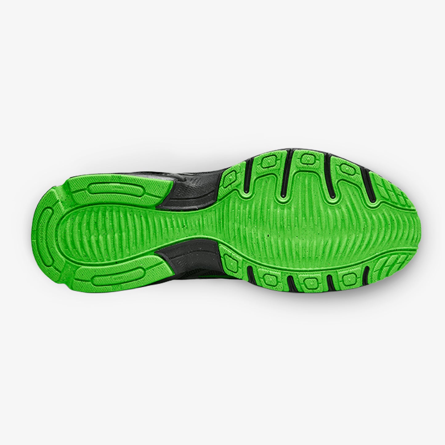 Tenis Nike Air Max Fire Hombre Negro Verde