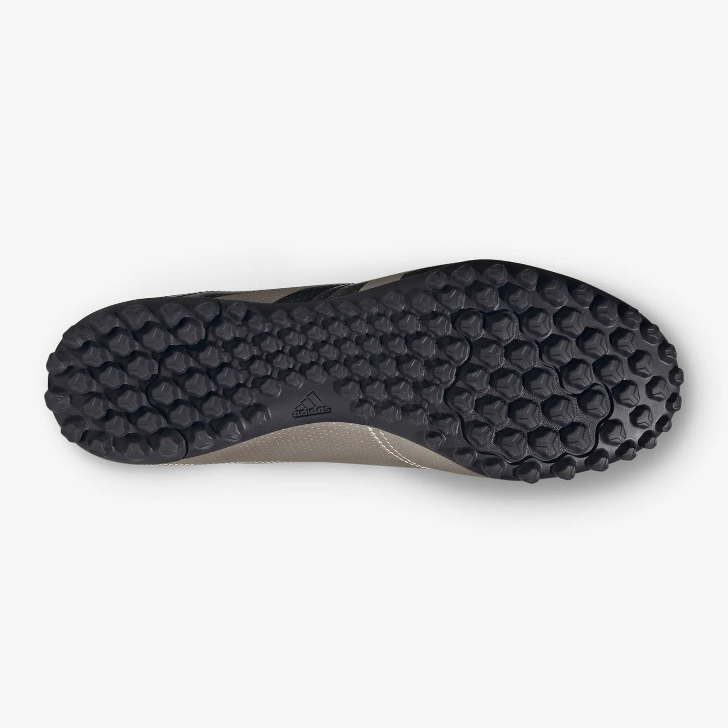 Guayos Sintético Adidas Predator Club Hombre Plateado Negro