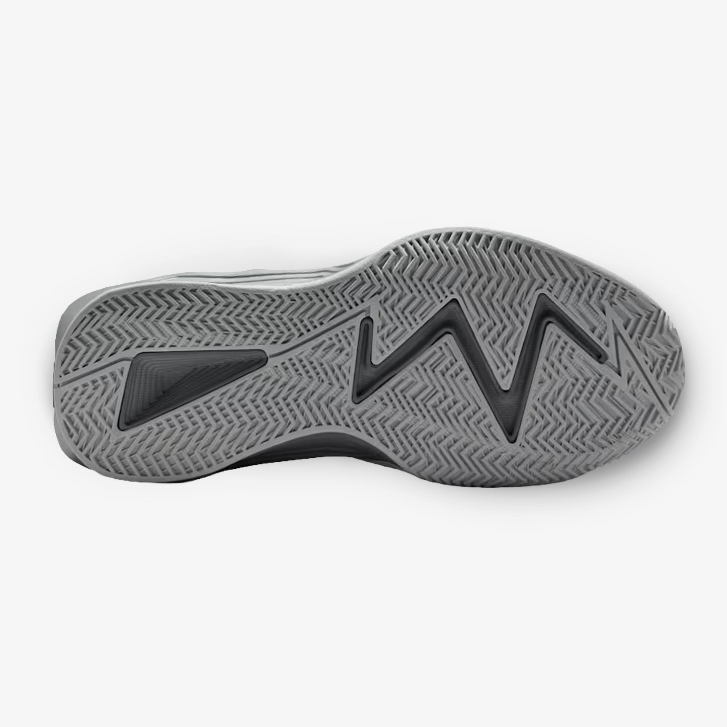 Tenis Nike S.T. Dynamite Niño Negro Gris