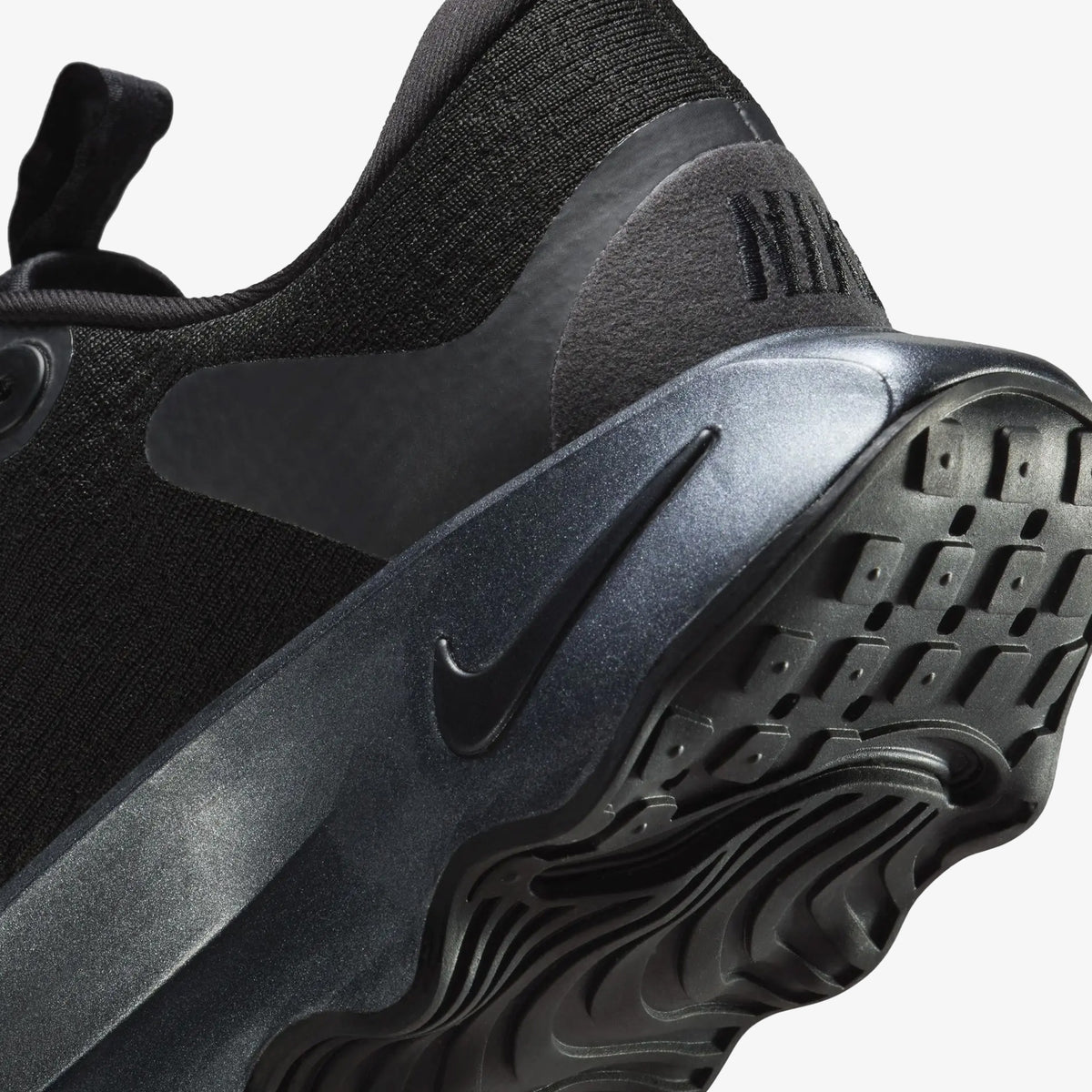 Tenis Nike Motiva Mujer Negro