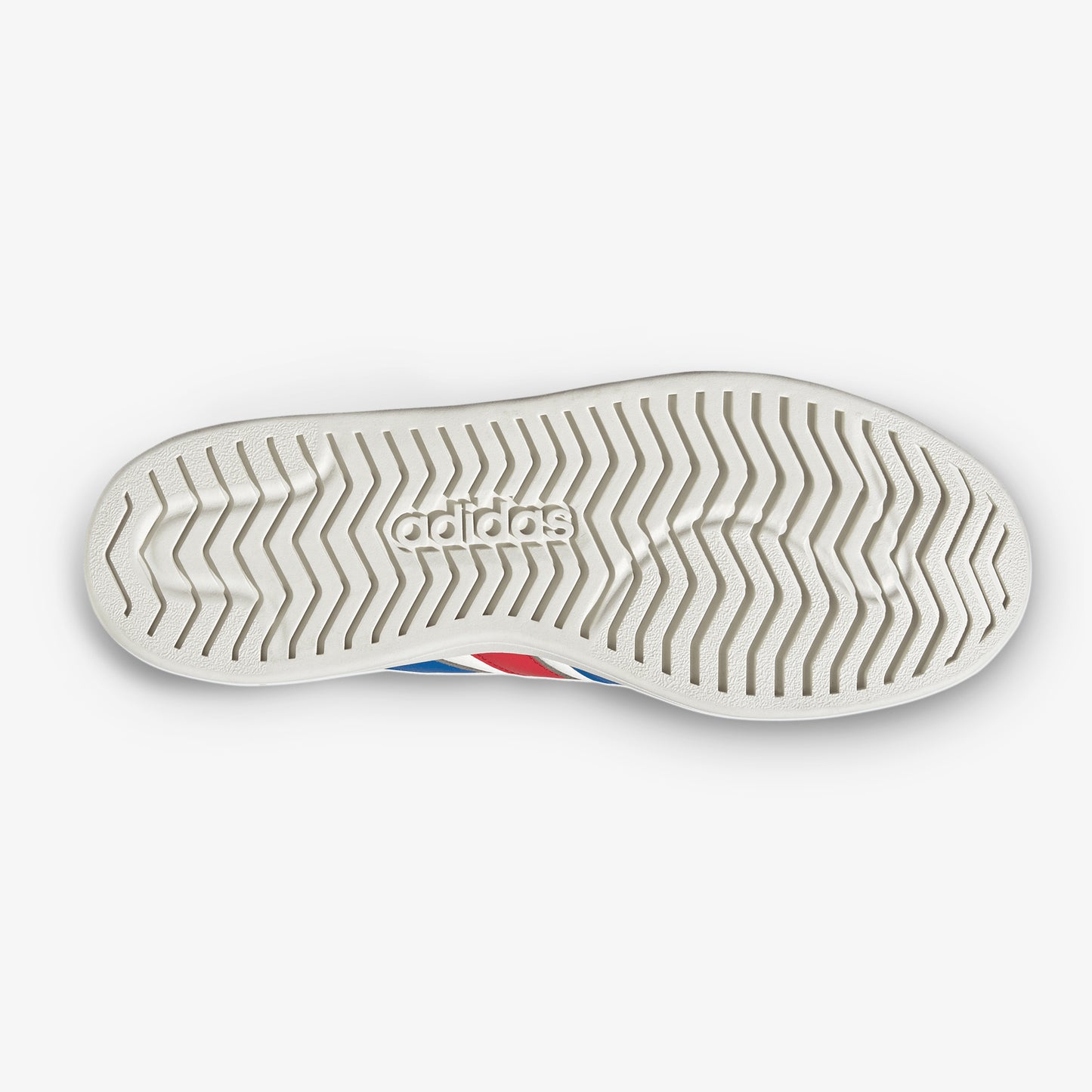 Tenis Adidas Streettalk Hombre Blanco Azul Rojo