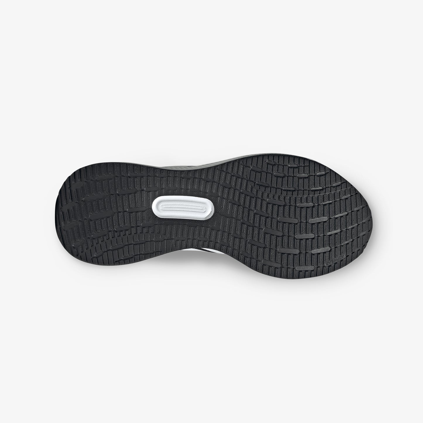 Tenis Adidas Runblaze Mujer Negro Blanco