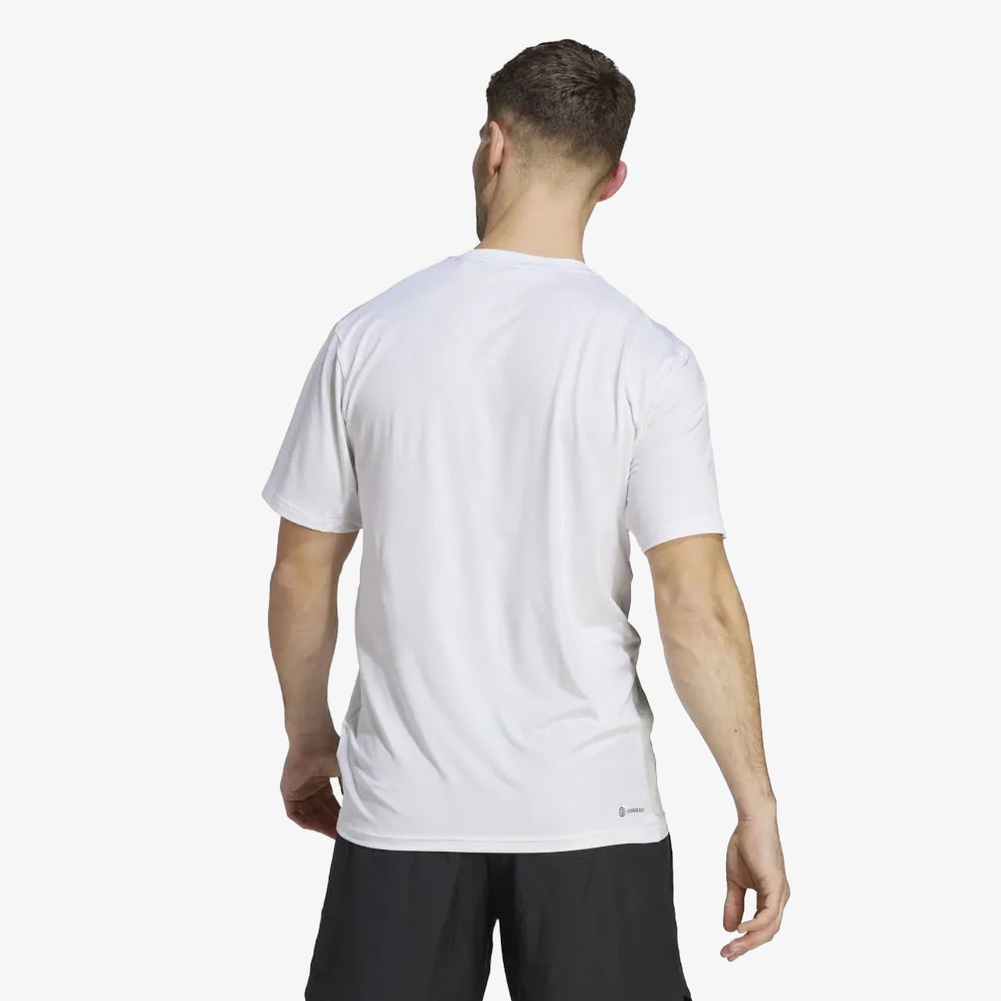 Camiseta Adidas Train Essentials Stretch Hombre
