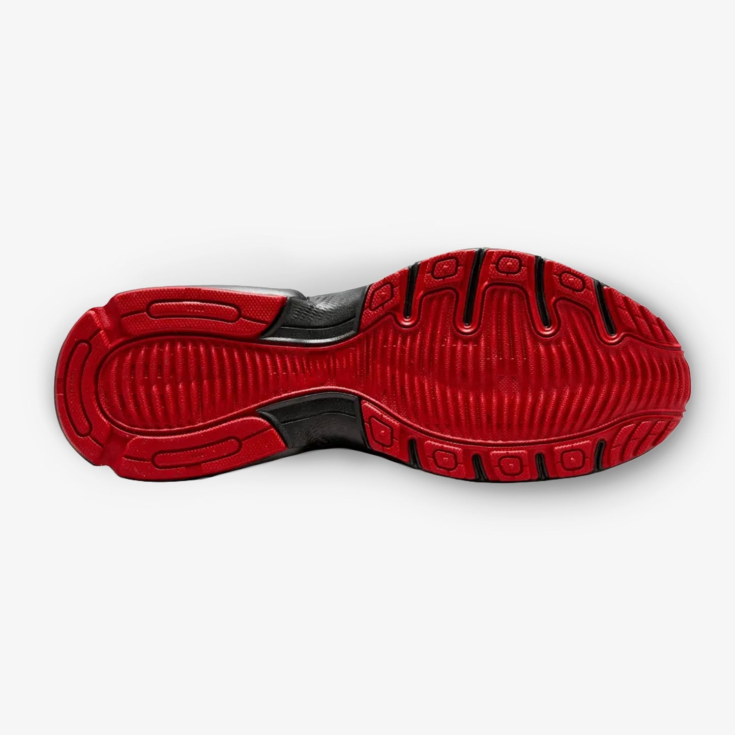 Tenis Nike Air Max Fire Hombre Negro Rojo