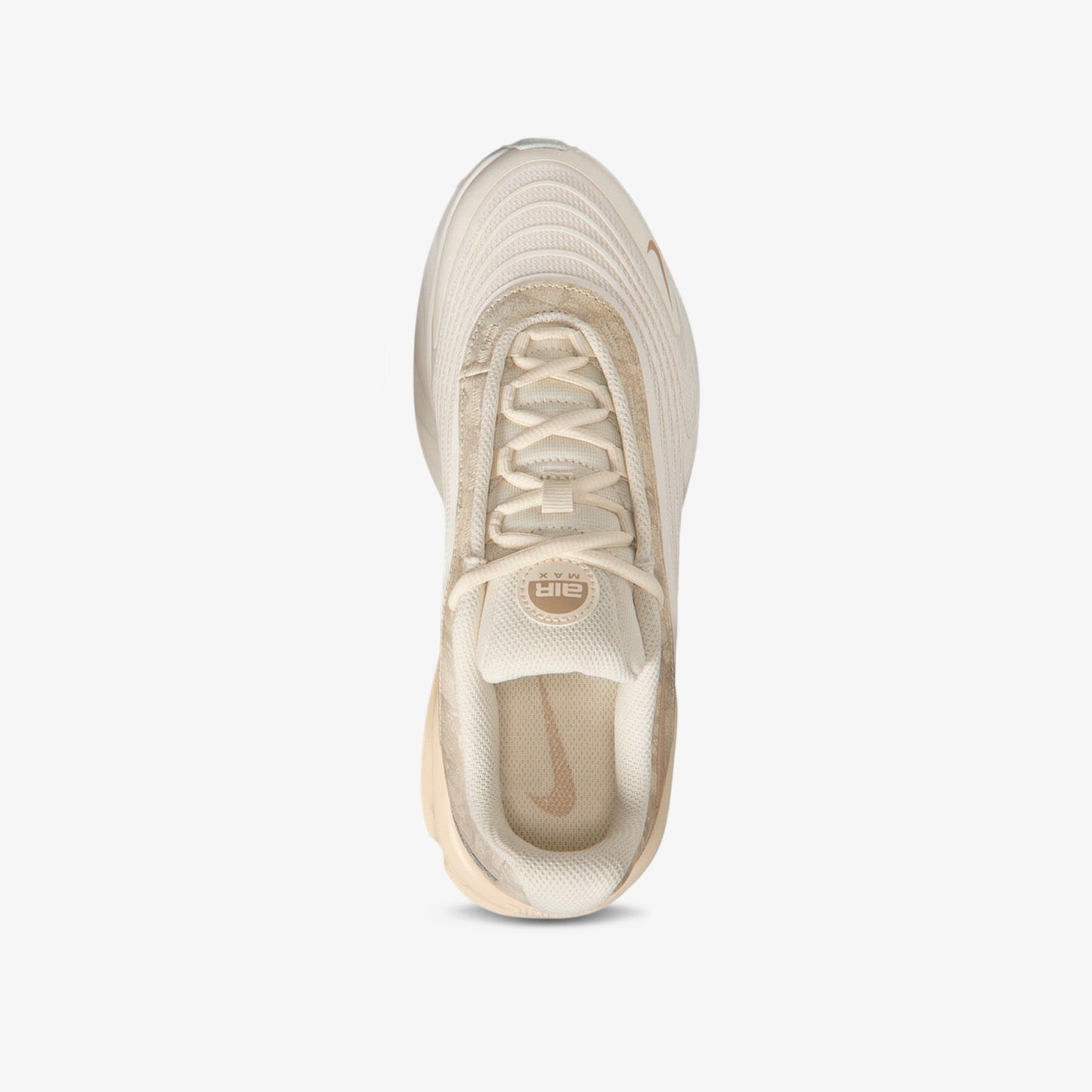 Tenis Nike Air Max Fire Mujer Beige