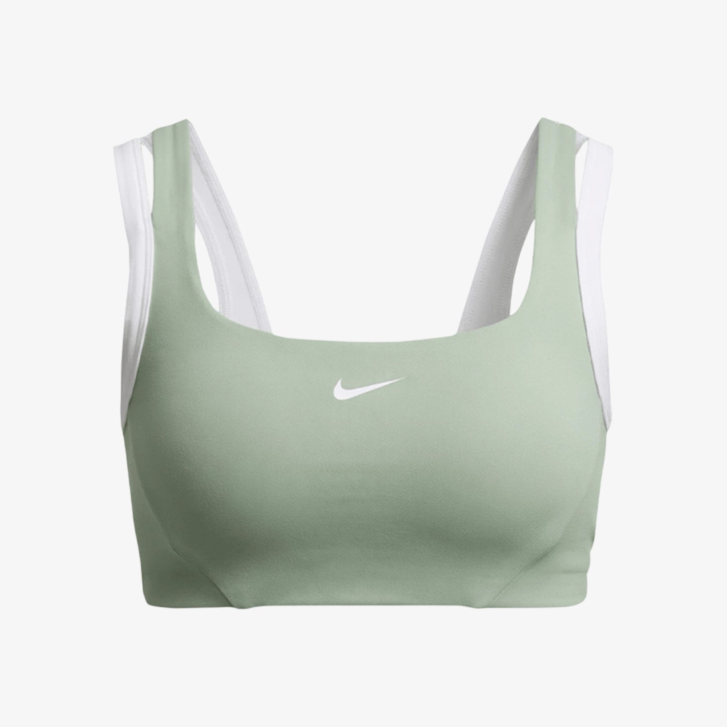 Top Nike One Mujer Verde Menta