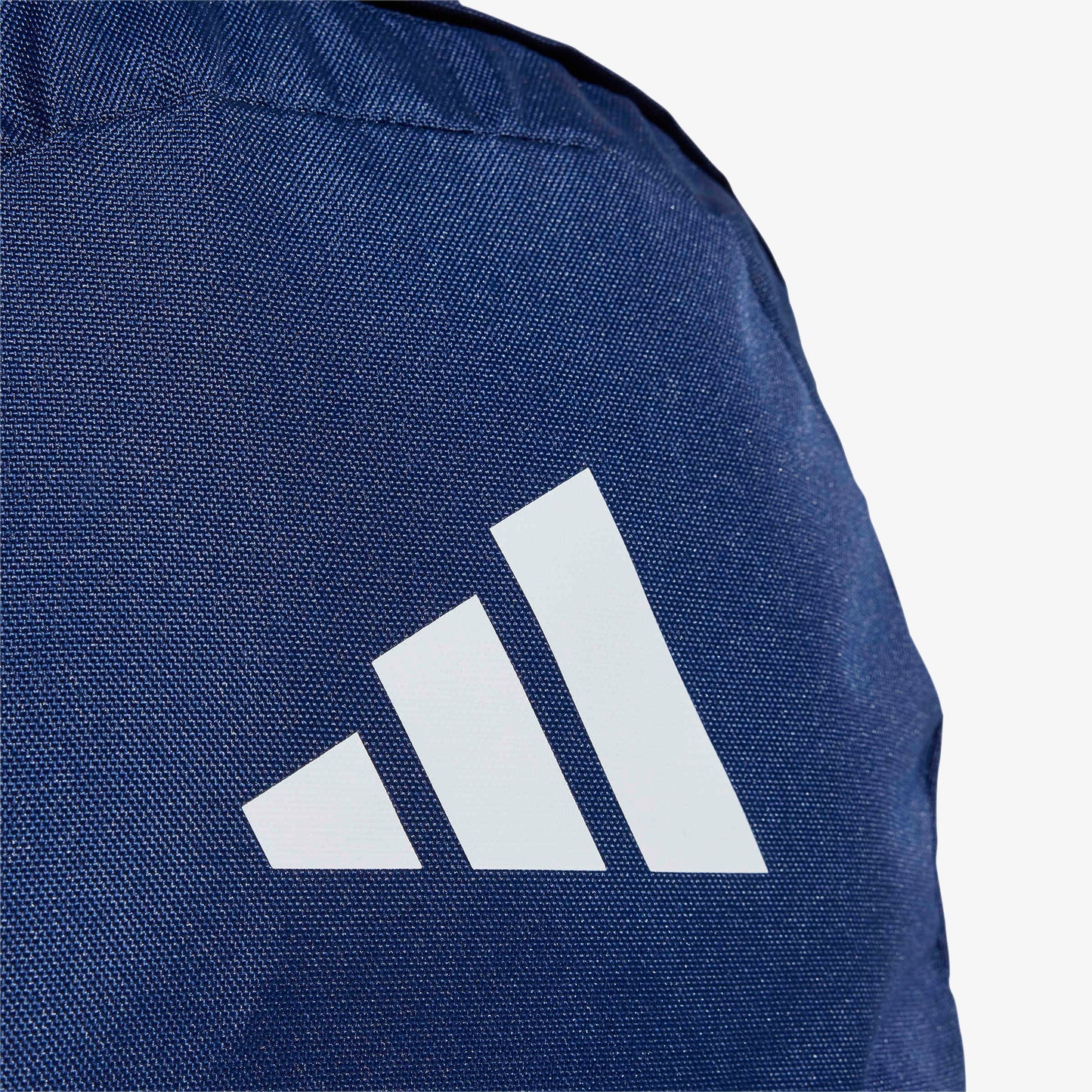Morral Adidas Classic 3 Barras Logo Unisex Azul