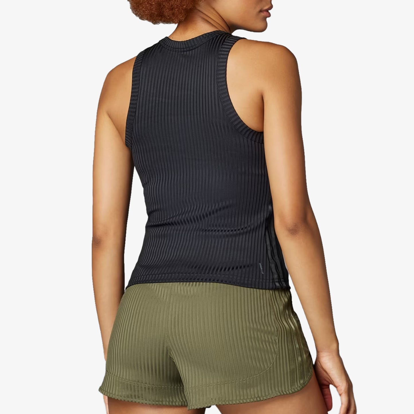 Camiseta Adidas All Gym Rib Mujer