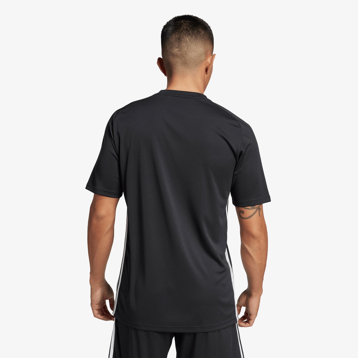 Camiseta Adidas Tiro 25 Essentials Hombre Negro