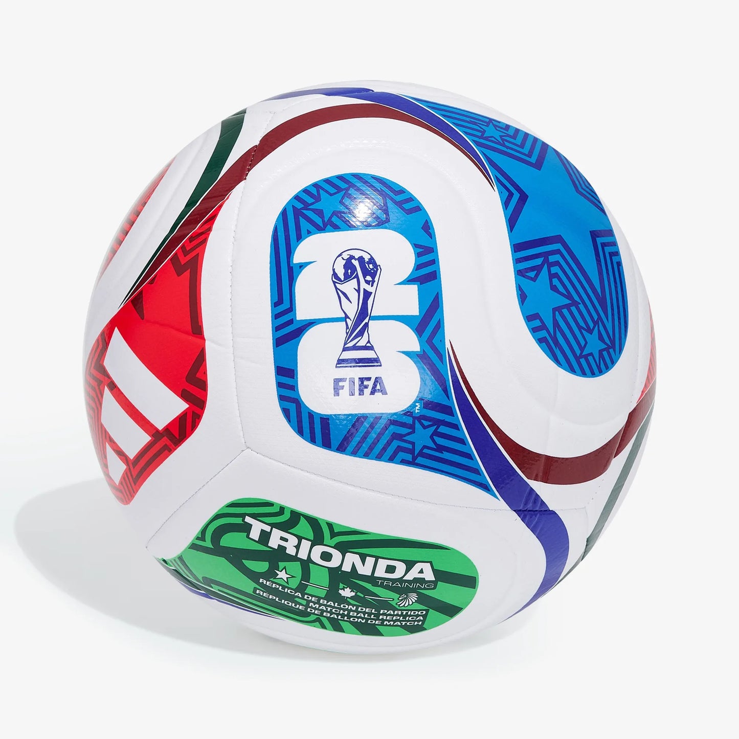 Balón de entrenamiento Trionda Copa Mundial de la FIFA 26™