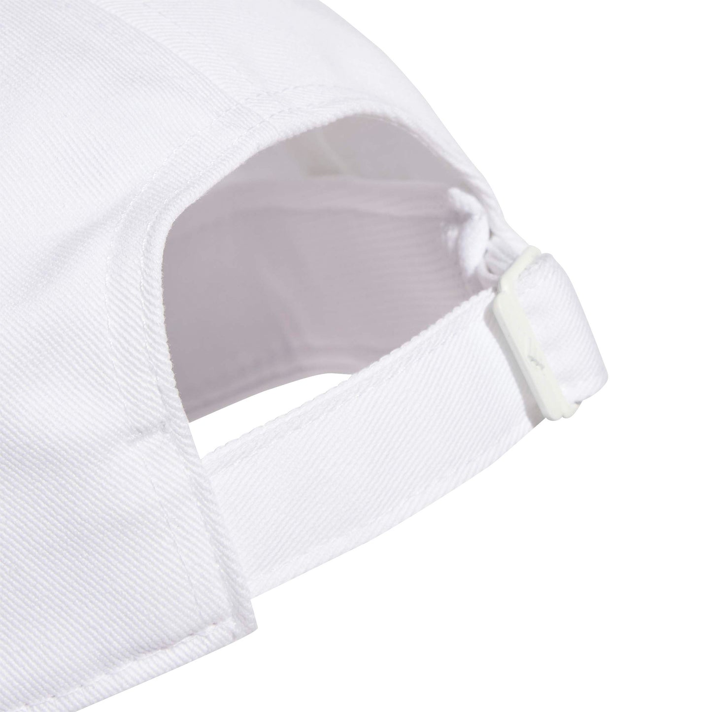 Gorra Adidas 3 Rayas New Logo Blanco