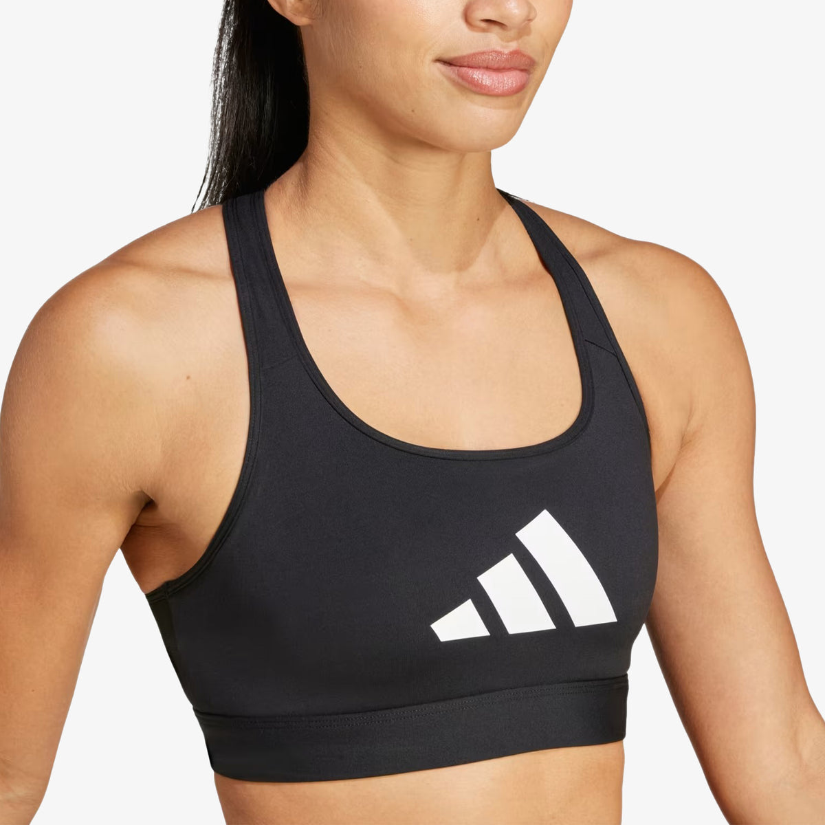 Top Adidas Graphic PrimeLiftreact Mujer Negro