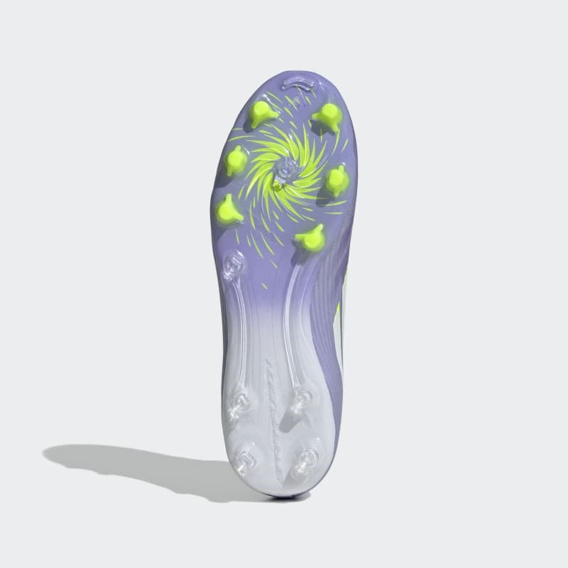 Guayos Adidas F50 Sparkfusion Mujer Lila Verde