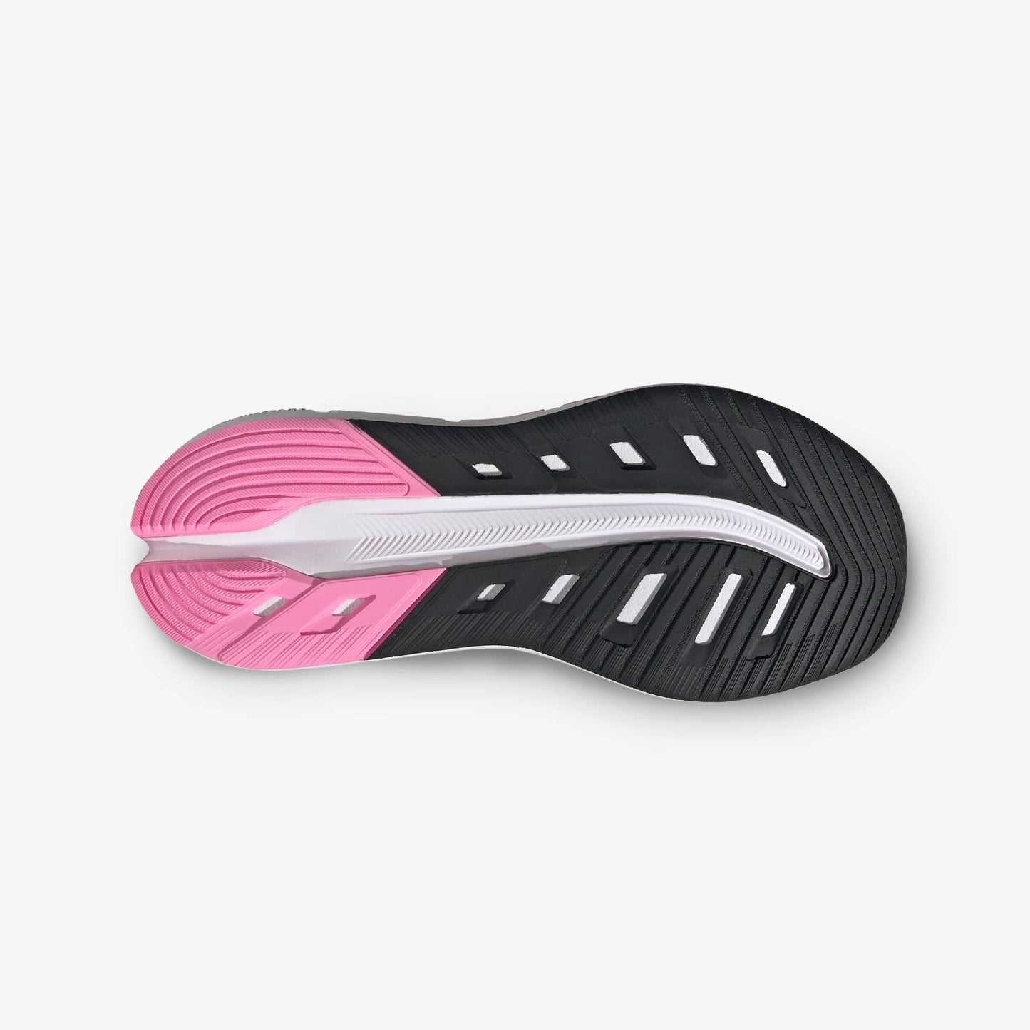 Tenis Adidas Questar 3 Mujer Rosado Blanco