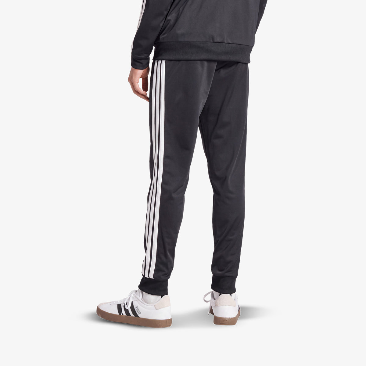 Sudadera Adidas Dayready Hombre Negro