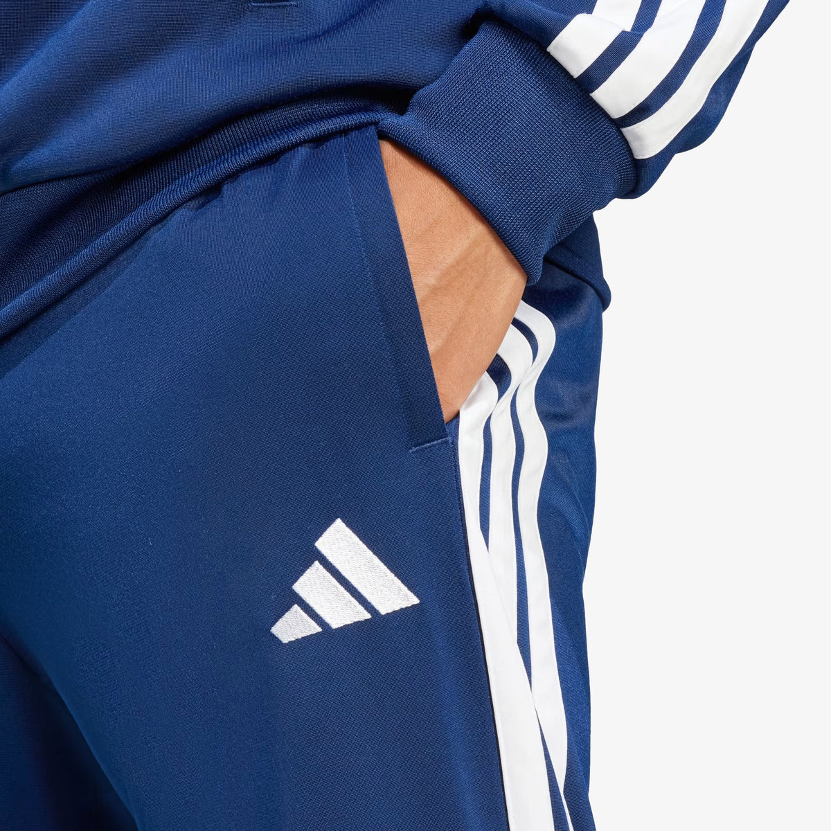 Sudadera Adidas Dayready Hombre Azul