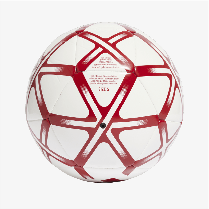 Balon Adidas Starlancer Club Rojo