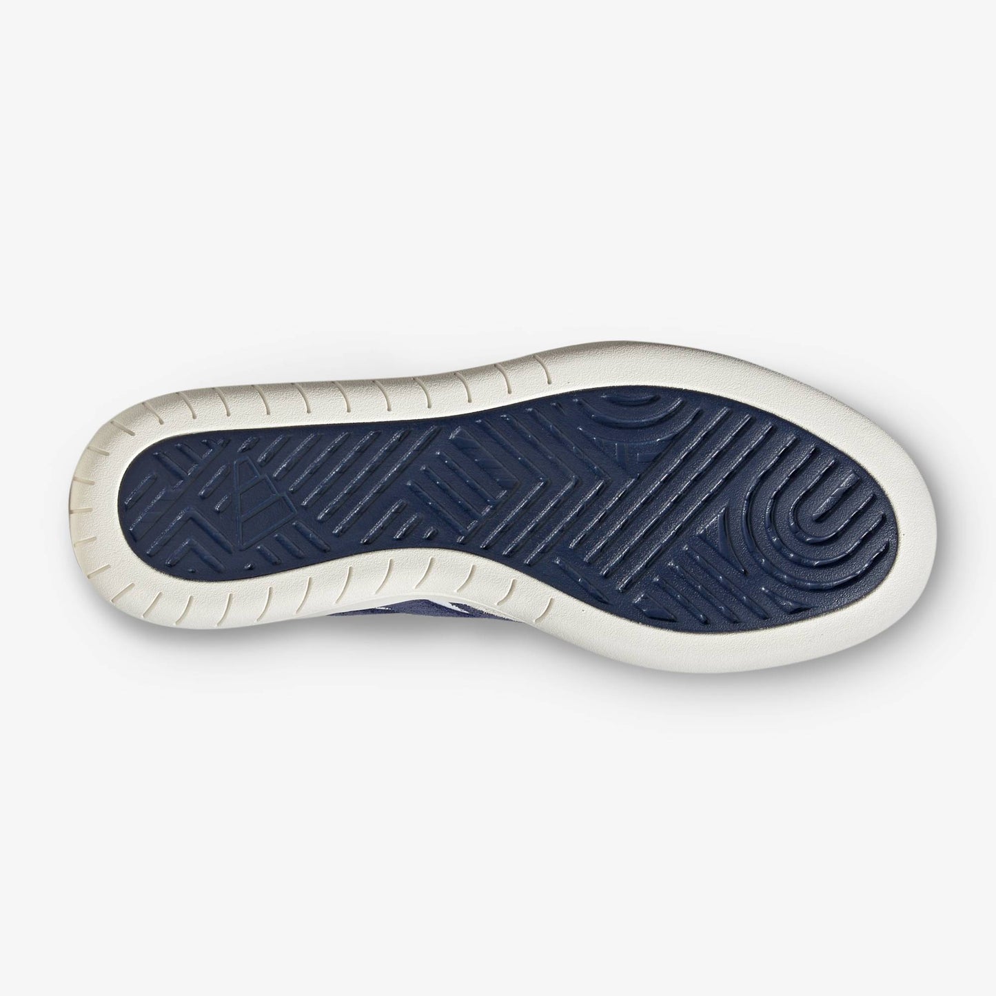 Tenis Adidas Court 24 Hombre Blanco Azul