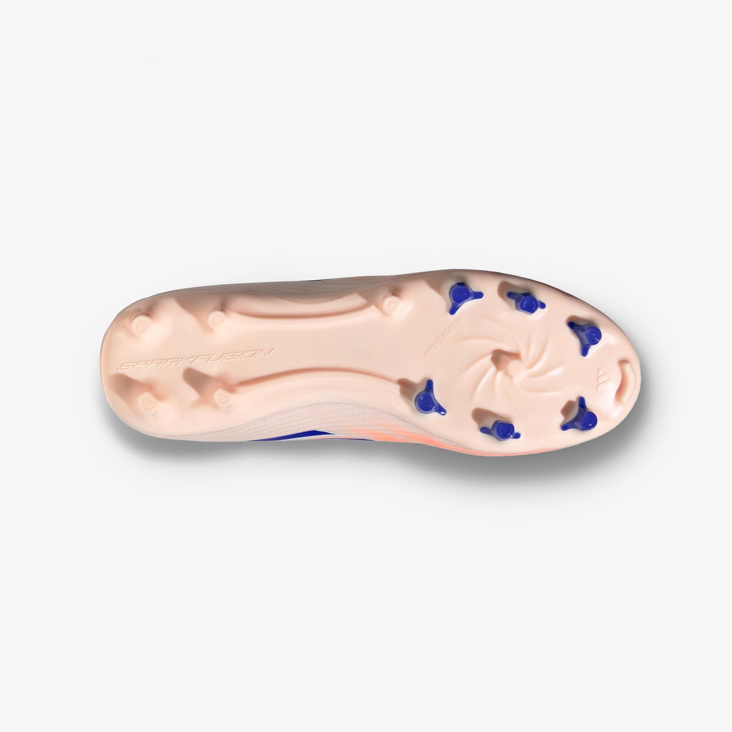 Guayos Adidas F50 Sparkfusion Mujer Beige Morado