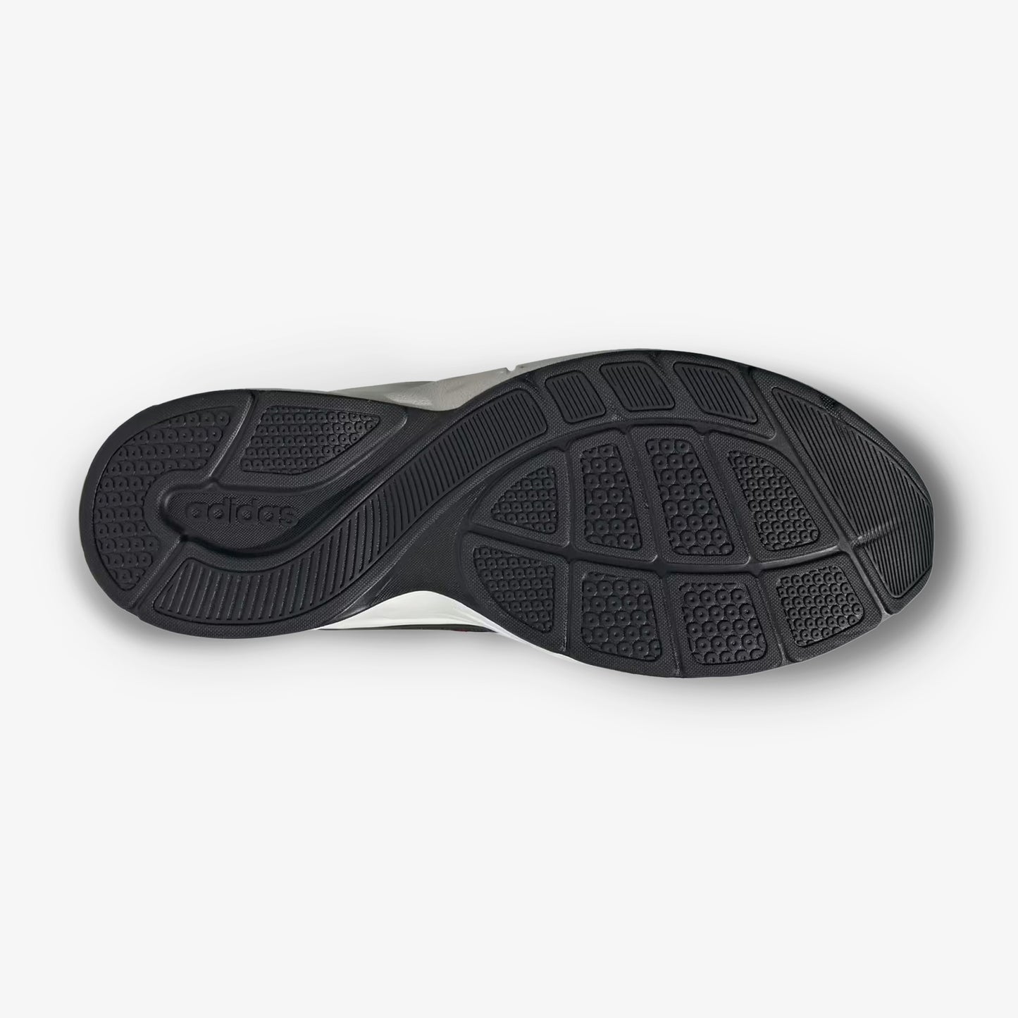 Tenis Adidas Eclyptix 2000 Hombre Negro Rojo